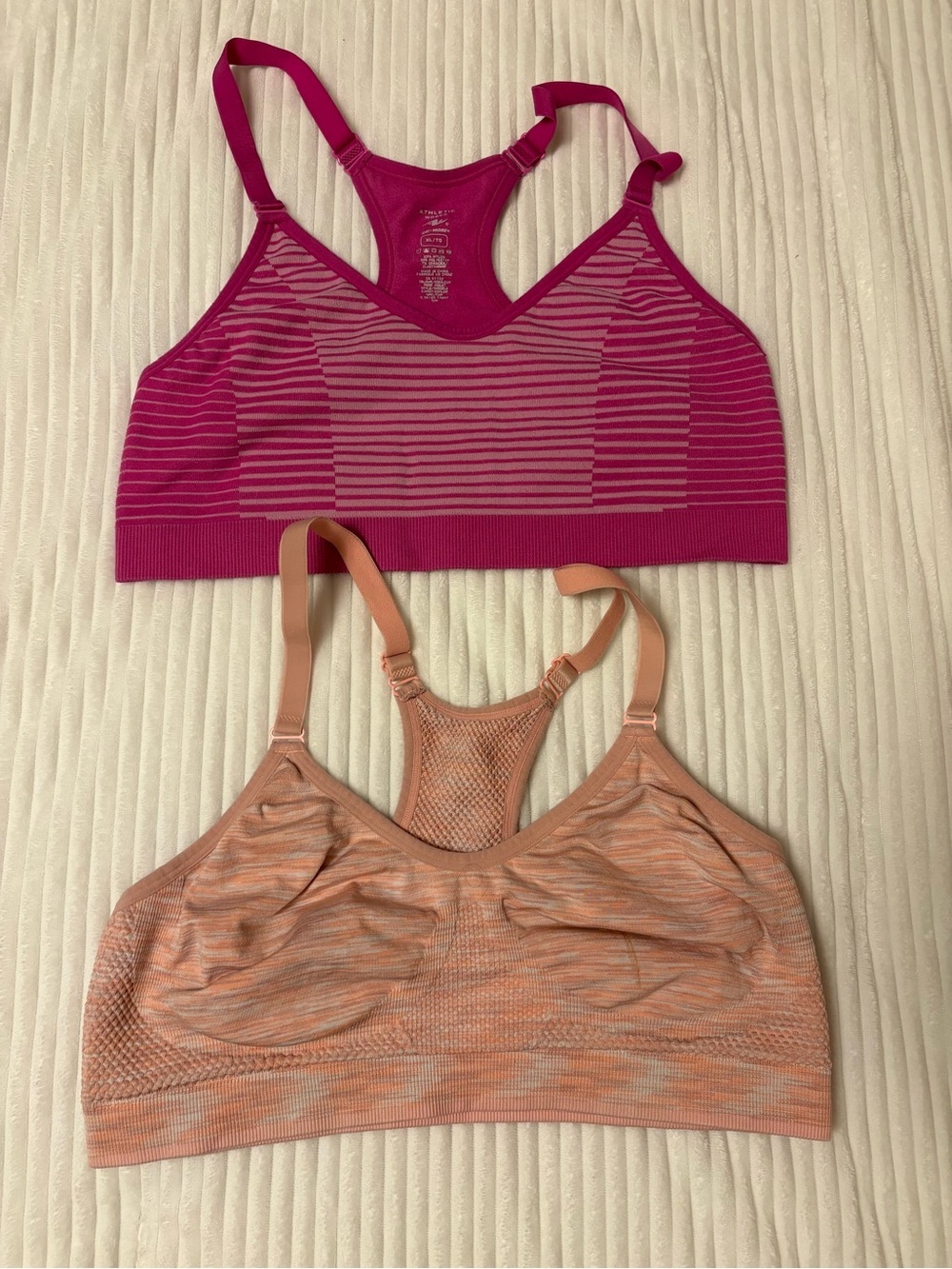 Bundle of 2 XL Sports Bras